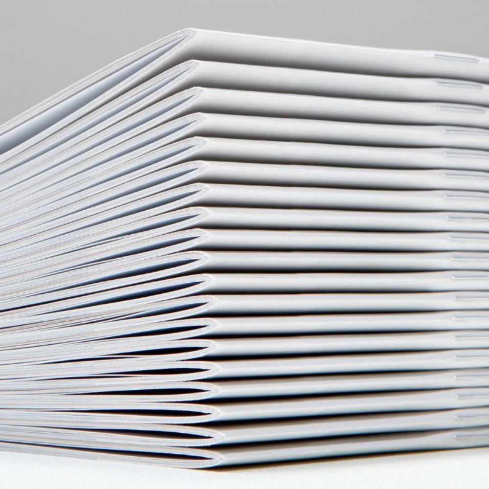 Saddle Stitch Booklets