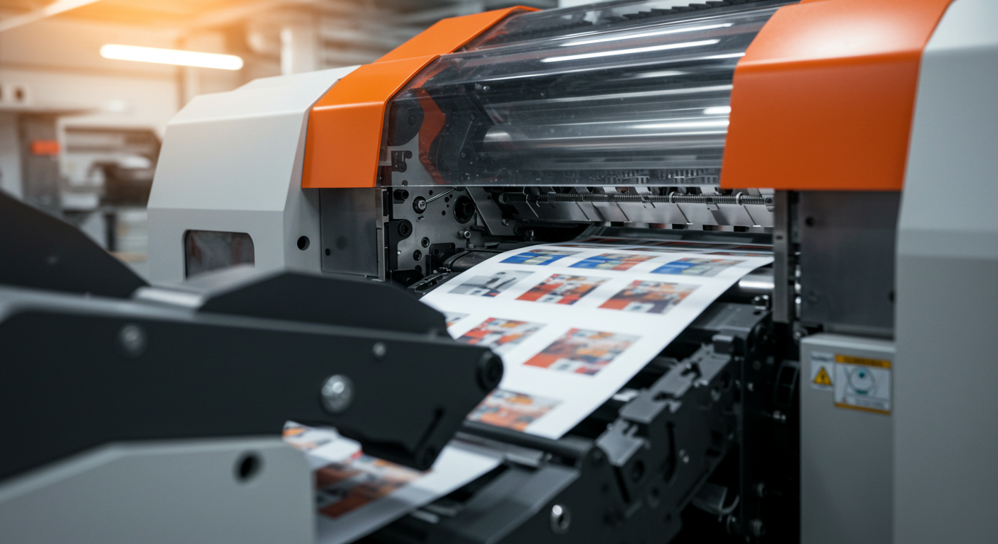 High Quality Print