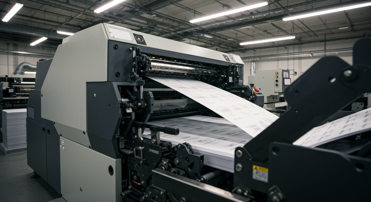 Fast Printing Service