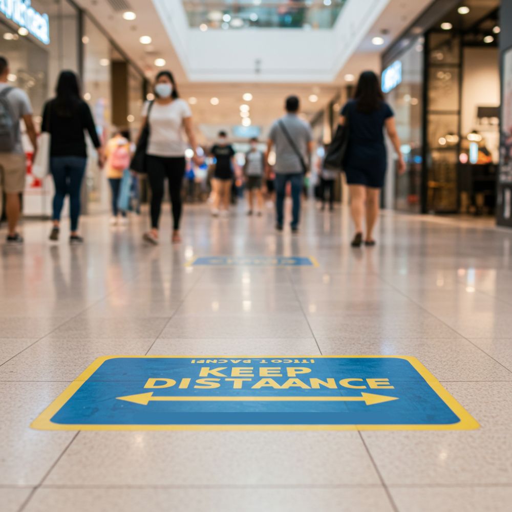 Floor Stickers