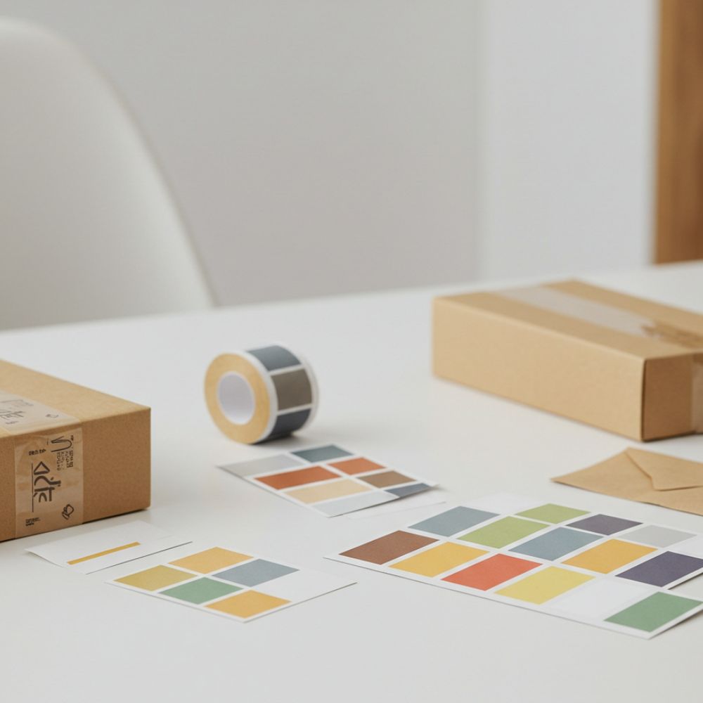 Paper Labels