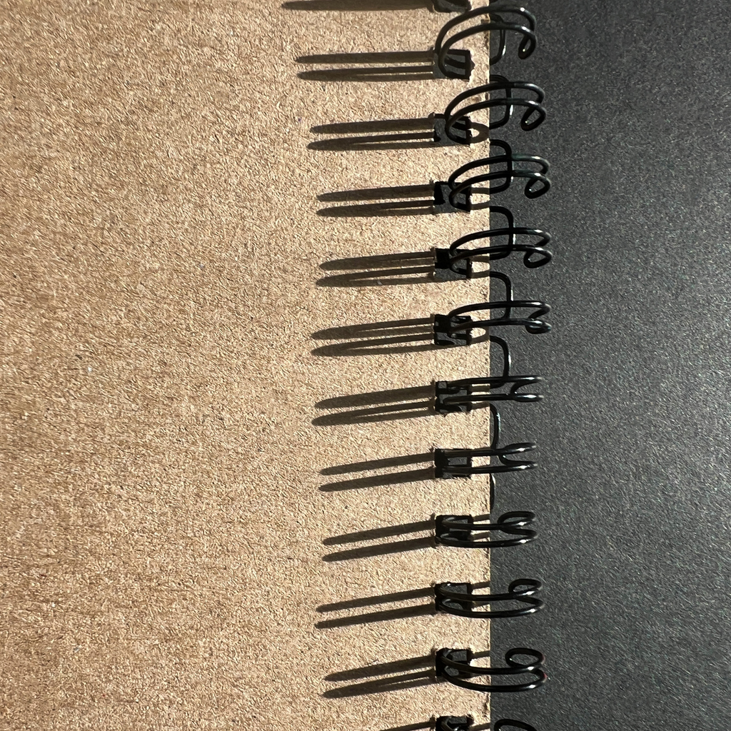 wiro bound book